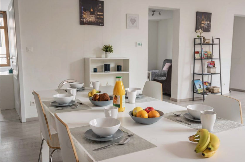 Decouvrez nos logements a Strasbourg et en Alsace