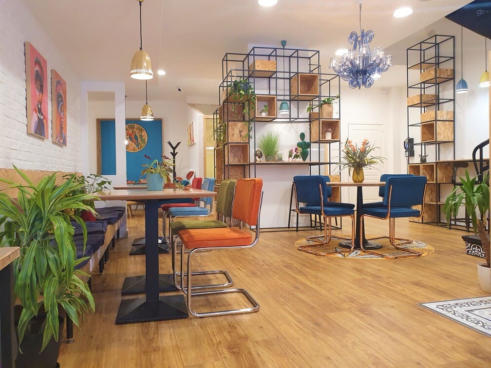 Anticafe coworking Strasbourg - Espace design et collaboratif a Strasbourg