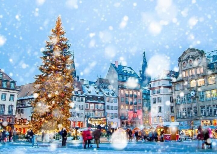 Quand Strasbourg se remplit : le calendrier de la saisonnalité en location courte durée