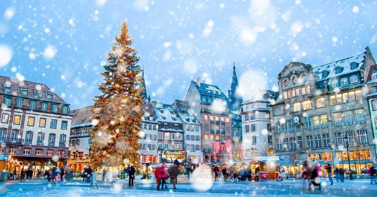 Quand Strasbourg se remplit : le calendrier de la saisonnalité en location courte durée