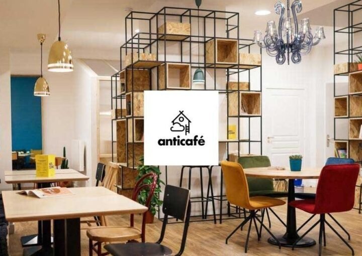 Coworking à Strasbourg : notre partenariat avec l&rsquo;Anticafé