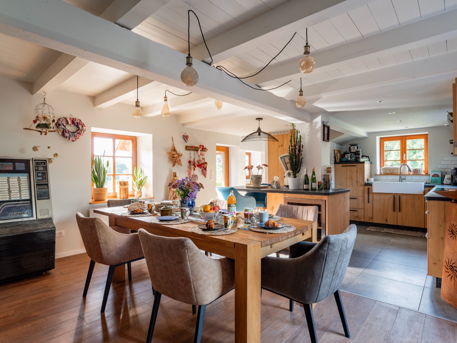 Schoenbourg, logement optimisé par Golden Tree Conciergerie