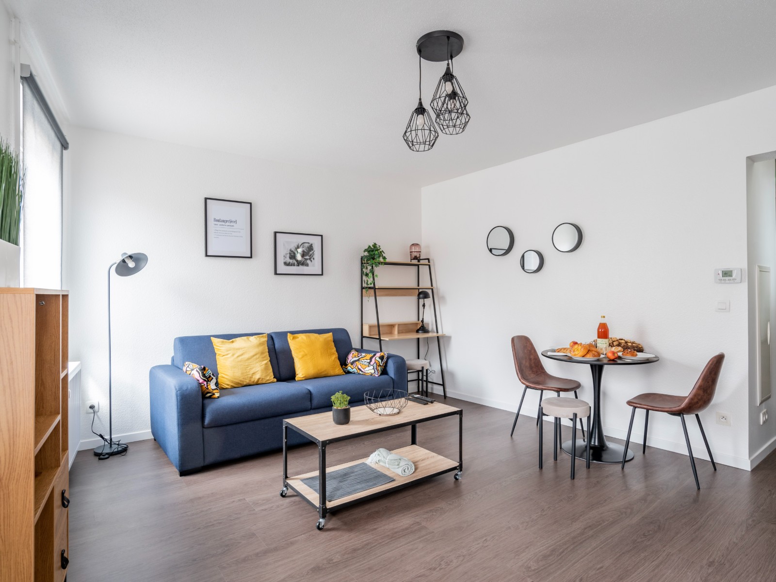 Salon du logement Adelshoffen, location courte durée dans l'Eurométropole de Strasbourg