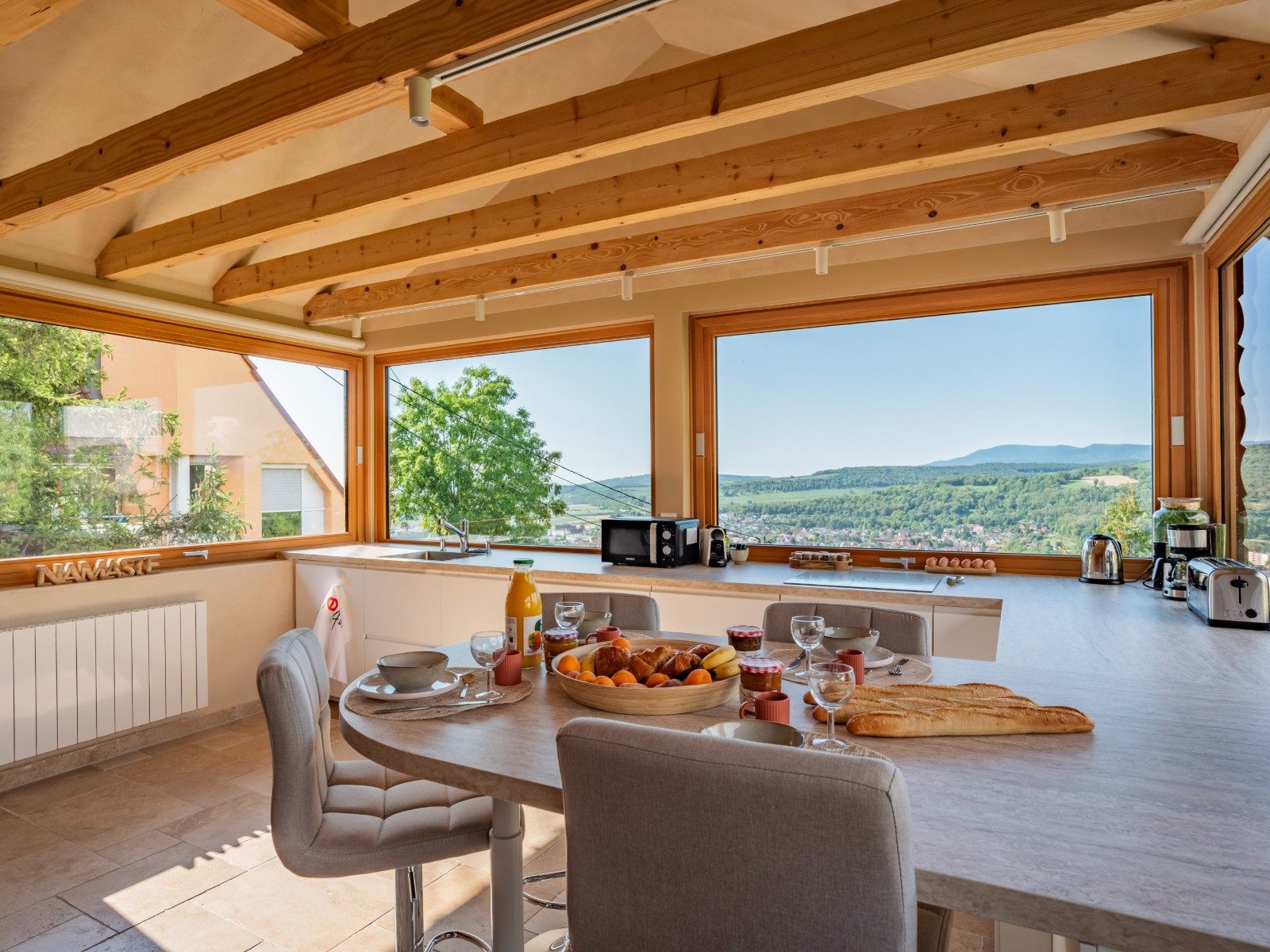 Le Grand Nichoir, logement optimisé par Golden Tree Conciergerie
