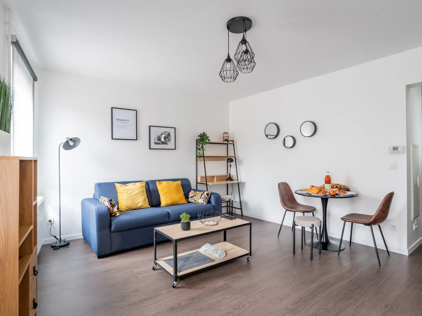 Logement Airbnb Strasbourg Adelshoffen Golden Tree