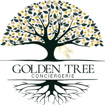 Logo Golden Tree Conciergerie